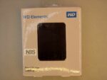 External HDD 640GB Western Digital  WD Elements USB3.0  2.5"