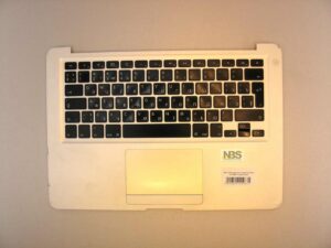 Клавиатура для ноутбука Б/У Mac Air A1304 + C panel Touch RU