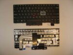 Клавиатура для ноутбука Lenovo Thinkpad T470 T480 A475 EN
